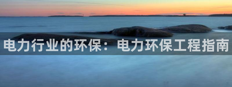 彩名堂app2.05版本：电力行业的