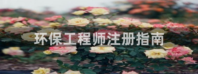下载苹果手机版彩名堂：环保工程师注册