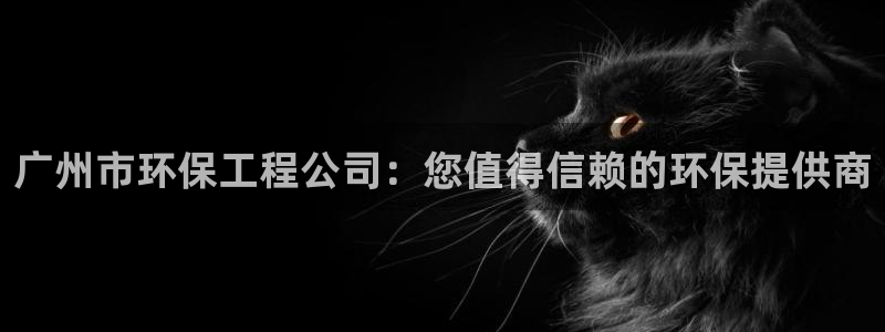 彩名堂免费计划官网老版本：广州市环保