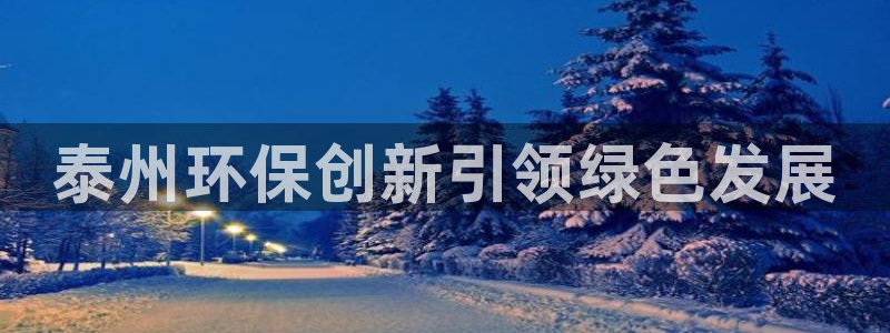 彩名堂客服：泰州环保创新引领绿色发展