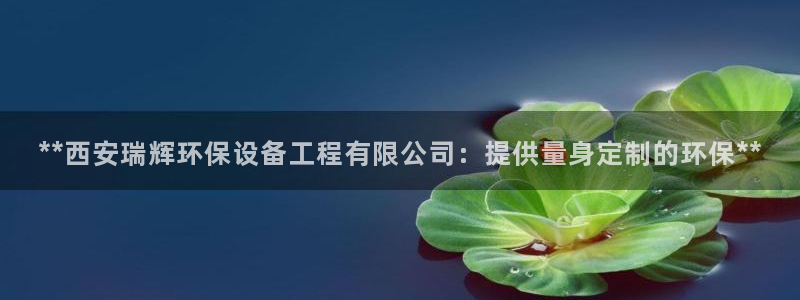 彩名堂App下载：**西安瑞辉环保设