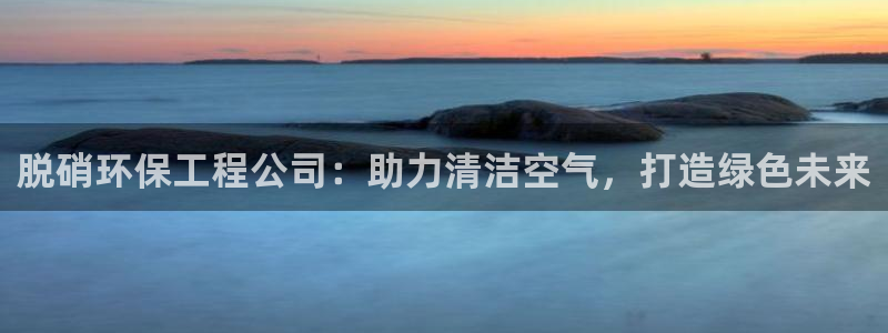 彩名堂官方下载地址：脱硝环保工程公司