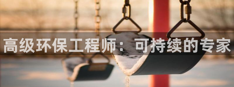彩名堂5.0!：高级环保工程师：可持
