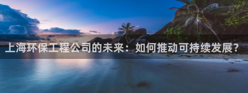 如何进入彩名堂官网更新：上海环保工程