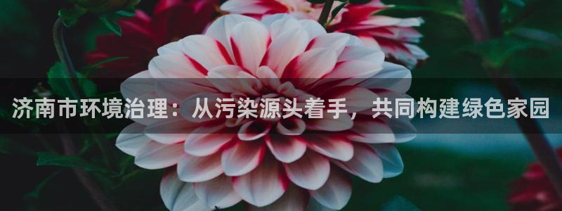 彩名堂预测免费计划怎么看的：济南市环境治理：从污染源头着手，